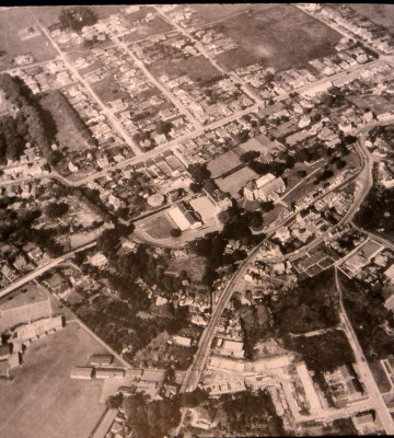 Aerial view 1967