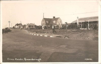 Cross Roads, Queenborough Corner