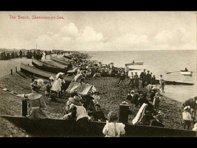 The Beach Sheerness 2