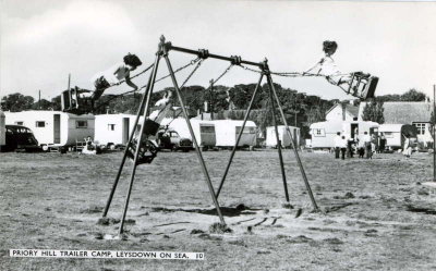 Priory Hill Trailer Camp