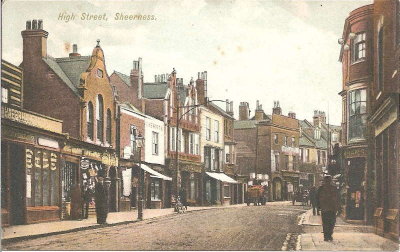 High Street