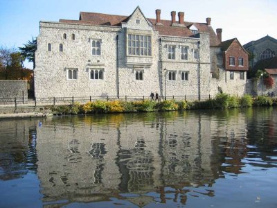 Archbishops Palace