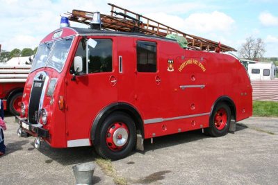 Derbyshire Fire Service