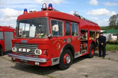 Tynemouth Fire Service