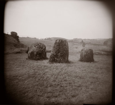 three jars