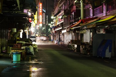 okachimachi street