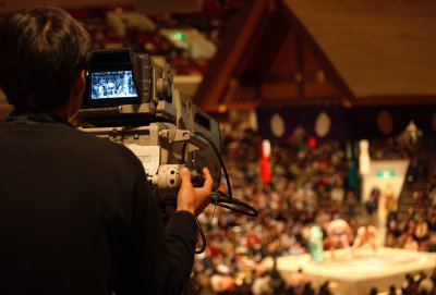 sumo cam