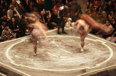 sumo blur
