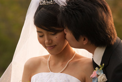 Kiyomi & Derek's Wedding (September 5th, 2009)