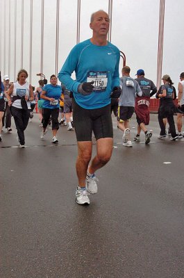 San Francisco Half Marathon 2009
