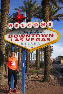 Las Vegas Rock & Roll Half Marathon