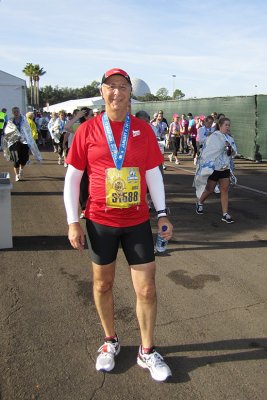 Disney World Half Marathon