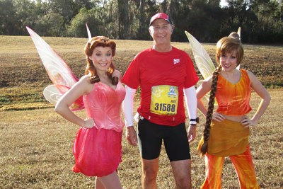 Disney World Half Marathon