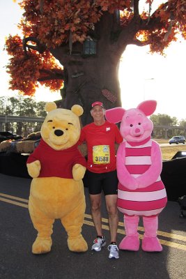 Disney World Half Marathon
