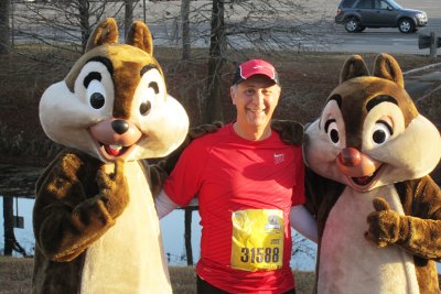Disney World Half Marathon