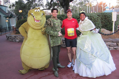 Disney World Half Marathon