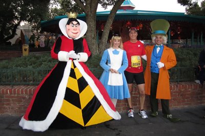 Disney World Half Marathon