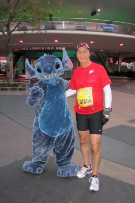 Disney World Half Marathon