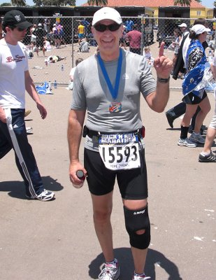 My First Marathon 2008