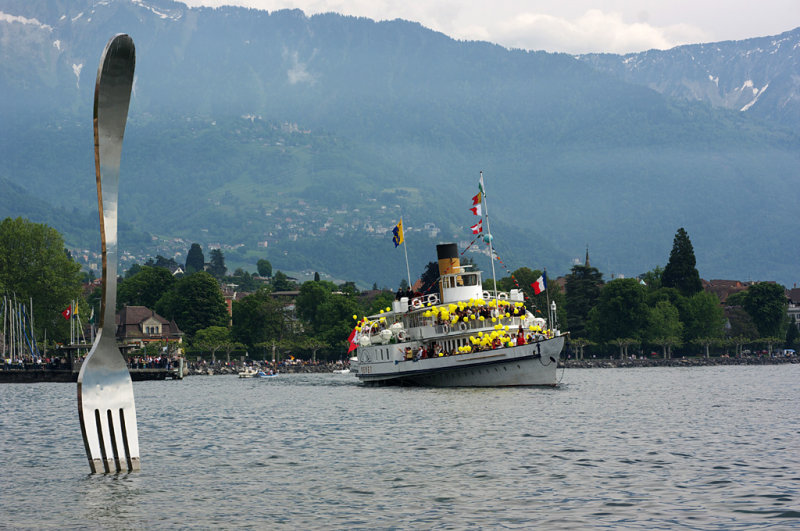 Steamboat Vevey