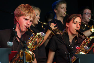 Devon Youth Jazz Orchestra