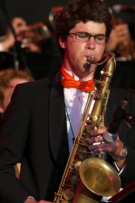 De Delftse Studenten Big Band