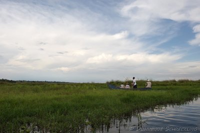 Mabamba Wetlands