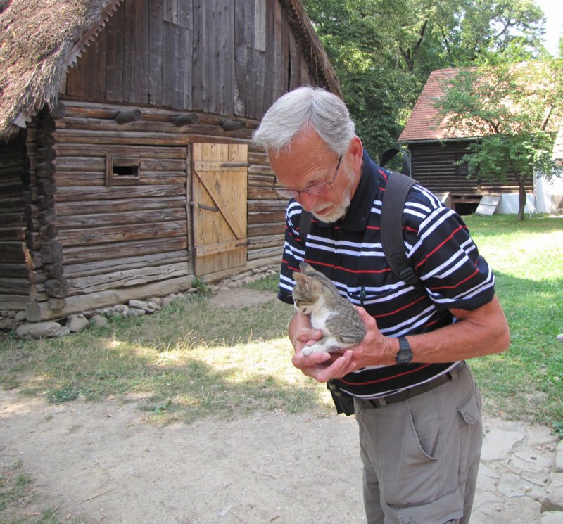 Bucharest Village museum