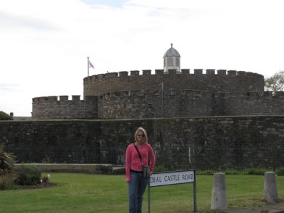 DEAL CASTLE