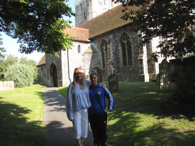 St. Clements, Sandwich