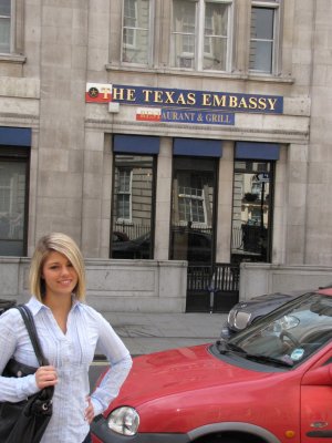 Texas Embassy restaurant