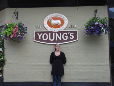 Jordyn's pub