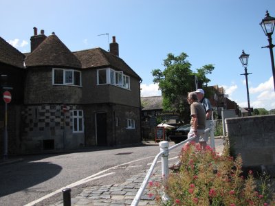 The Barbican, Sandwich