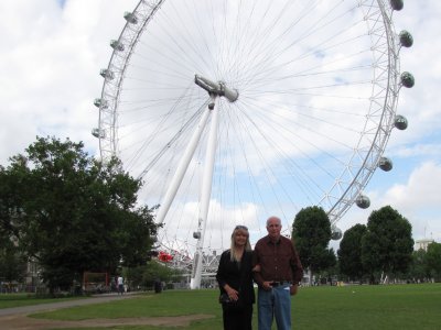 The London Eye