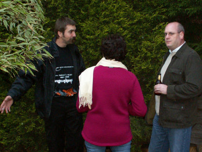 May 17, 2008 Fundraiser