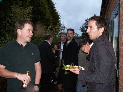 May 17, 2008 Fundraiser