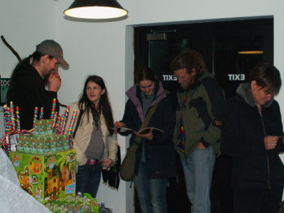 May 17, 2008 Fundraiser