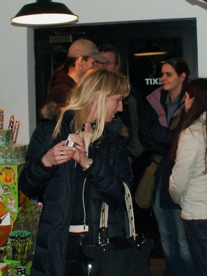 May 17, 2008 Fundraiser