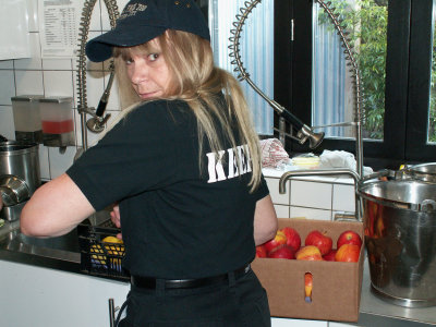 Hard at work 2008