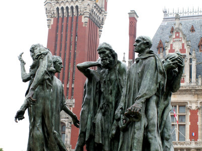 Burghers of Calais