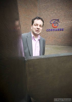 Rick Quakernaat - Systems Architect Cordares