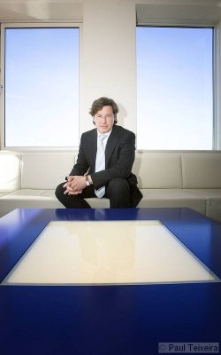 Marco Visser - CEO KPN Mobile