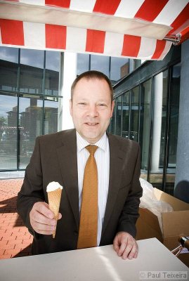 Frank van Kuppeveld - Country Director Nokia Siemens The Netherlands