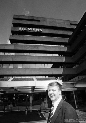 Jerry Boezel - CEO Siemens Enterprise Communications The Netherlands