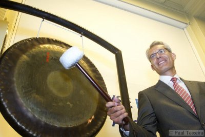 Bart Wijermans - CEO T-Mobile Nederland