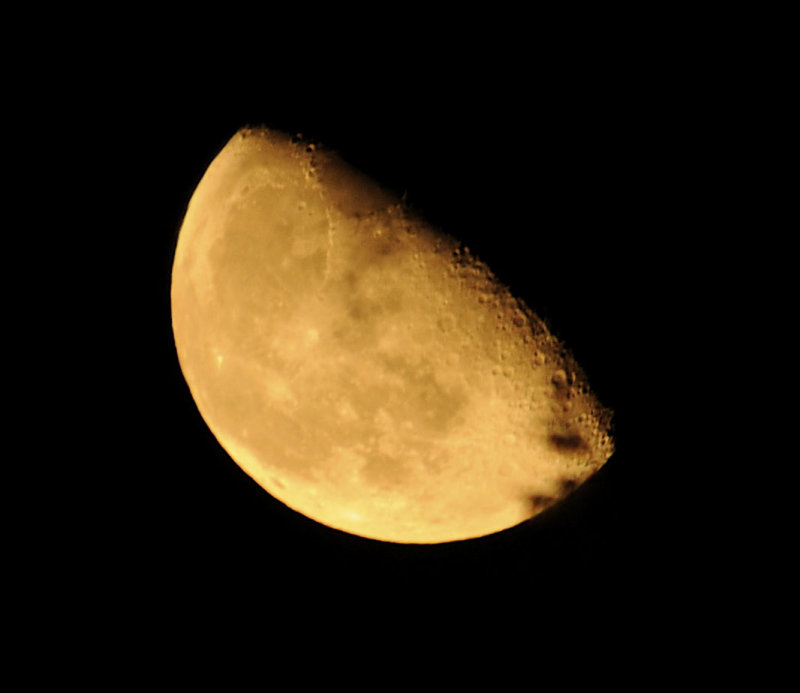 Oktobermond - October Moon _DSC0350