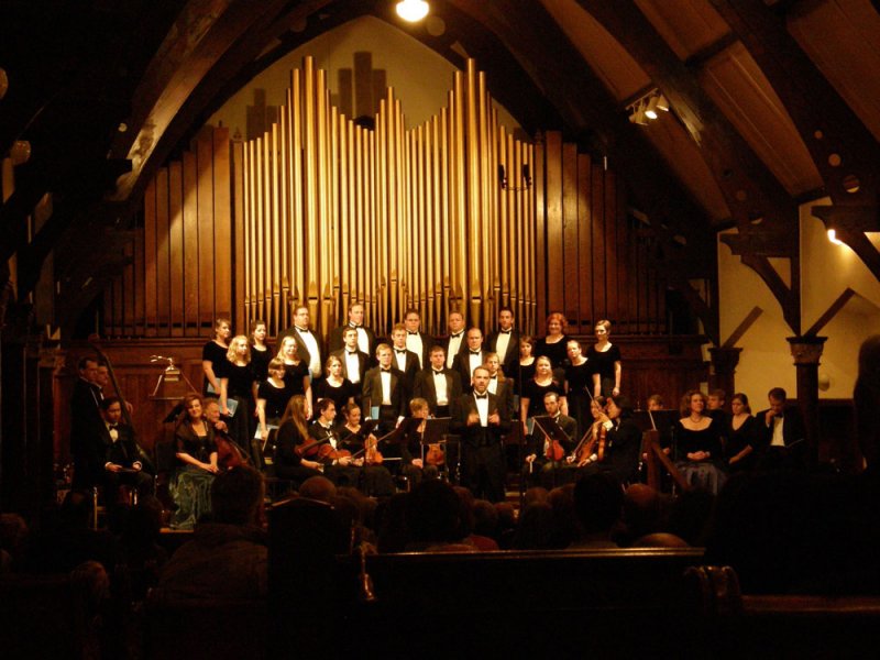 ISU choir soloists and instrumentalists ready to perform at baroque Festival PB080031.jpg