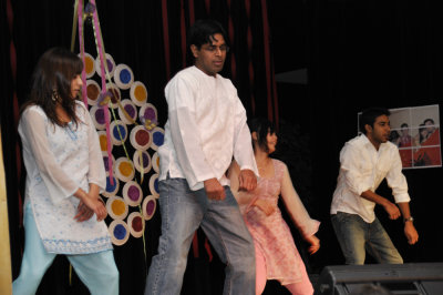 Dance to Bolliwood Music at ISU International Night 2008 _DSC0764.jpg