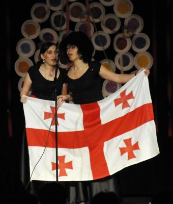 Flagbearers at ISU International Night - Georgia _DSC0717.jpg