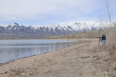 Ray Laible photographing at Twin Lakes _DSC4062.jpg